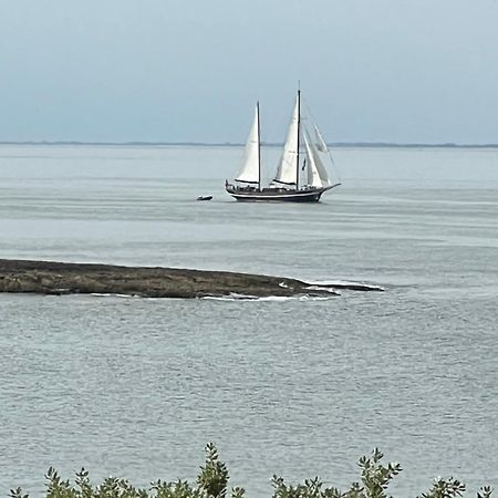 Chambre Sur La Falaise De Pontaillac Vaux-sur-Mer Eksteriør bilde