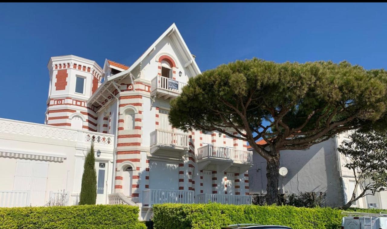 Chambre Sur La Falaise De Pontaillac Vaux-sur-Mer Eksteriør bilde