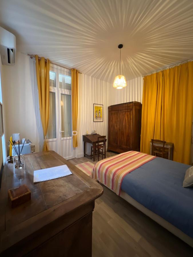Chambre Sur La Falaise De Pontaillac Vaux-sur-Mer Eksteriør bilde