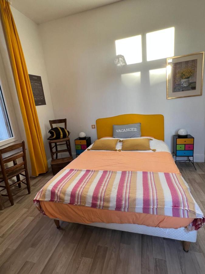 Chambre Sur La Falaise De Pontaillac Vaux-sur-Mer Eksteriør bilde