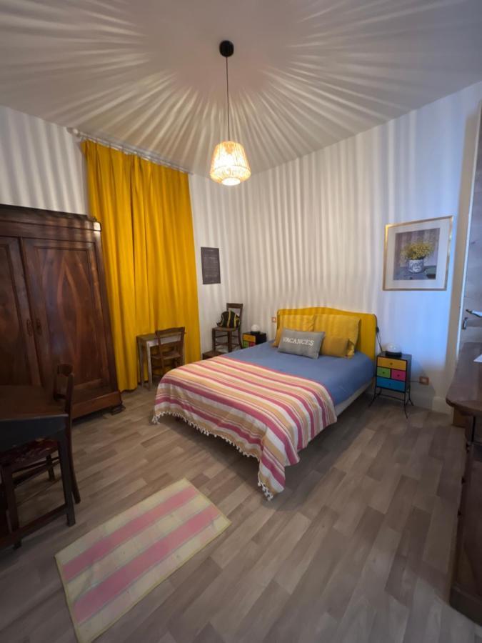 Chambre Sur La Falaise De Pontaillac Vaux-sur-Mer Eksteriør bilde