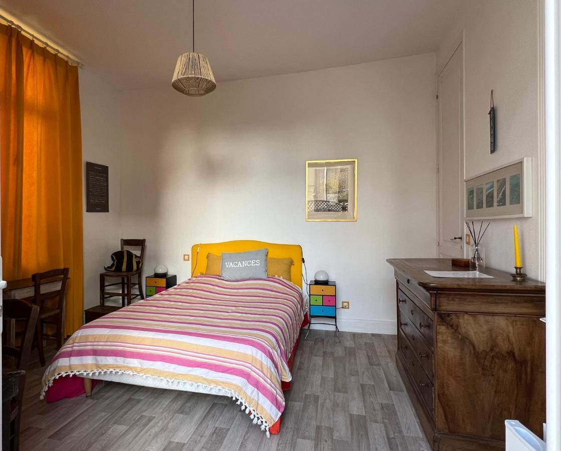 Chambre Sur La Falaise De Pontaillac Vaux-sur-Mer Eksteriør bilde
