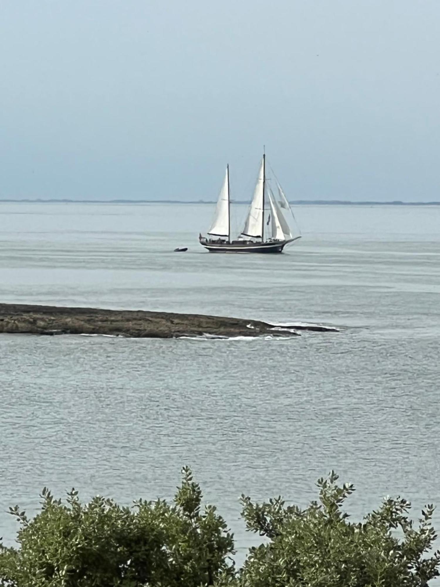Chambre Sur La Falaise De Pontaillac Vaux-sur-Mer Eksteriør bilde